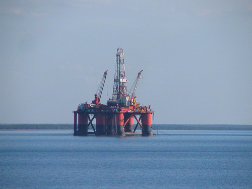 How To Get A Job On An Oil Rig