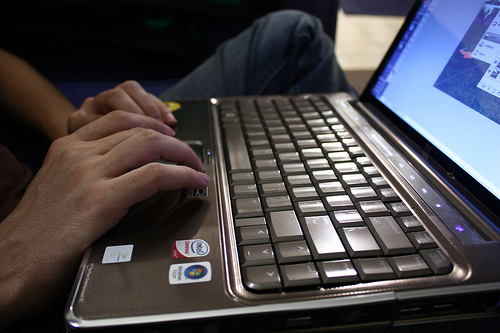 Typing - Why Every Secretary Should Be An Expert!