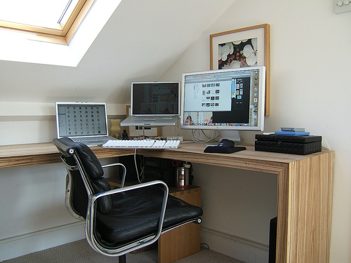 Top 5 I.T. Jobs You Can Do From Home