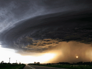 tornado