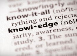 knowledge